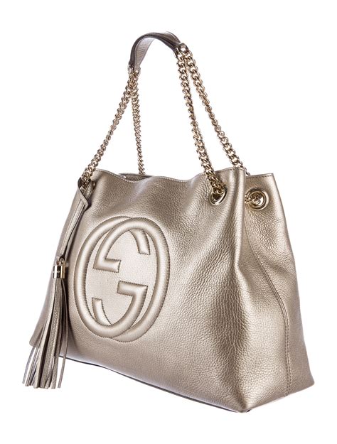 gucci chain shoulder bag